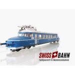 Märklin 31270 Oebb El. Schnelltriebwagen "Blauer Pfeil" Mfx Sound