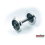 LGB 67419 Metall-Scheibenradsatz, 2 Stück
