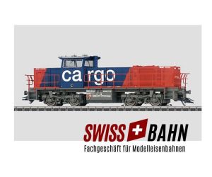 Märklin 37643 Diesellok Serie Am 842, SBB Cargo Spur H0 - Ansicht 1