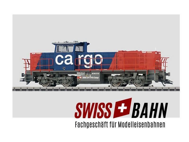 Märklin 37643 Locomotive diesel série Am 842, SBB...