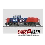 Märklin 37643 Diesellok Serie Am 842, SBB Cargo Spur H0 - Ansicht 1