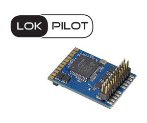 ESU 59612 LokPilot 5 DCC/MM/SX/M4, PLUX22 NEM658 - Ansicht 1