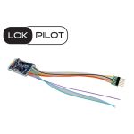ESU 59616 LokPilot 5 DCC/MM/SX/M4, 6-pin NEM651 - Ansicht 1