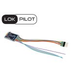 ESU 59616 LokPilot 5 DCC/MM/SX/M4, 6-pin NEM651