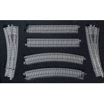 TILLIG 01835 Gleiserweiterungsset  TT/H0m