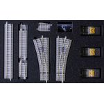 TILLIG 01836 Gleiserweiterungsset  TT/H0m