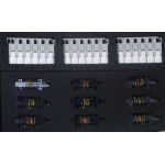 TILLIG 01837 Elektrifizierungsset TT/H0m