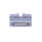 TILLIG 396942 halbe Schienenverbinder TT/H0m