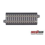 TILLIG 83702 Gerades Gleis (G2) 83mm - TT/H0m