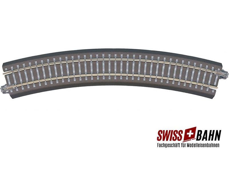 PEZZO DI VETRO AGGIUNTIVO 83706 Curvo R21 - TT/H0m
