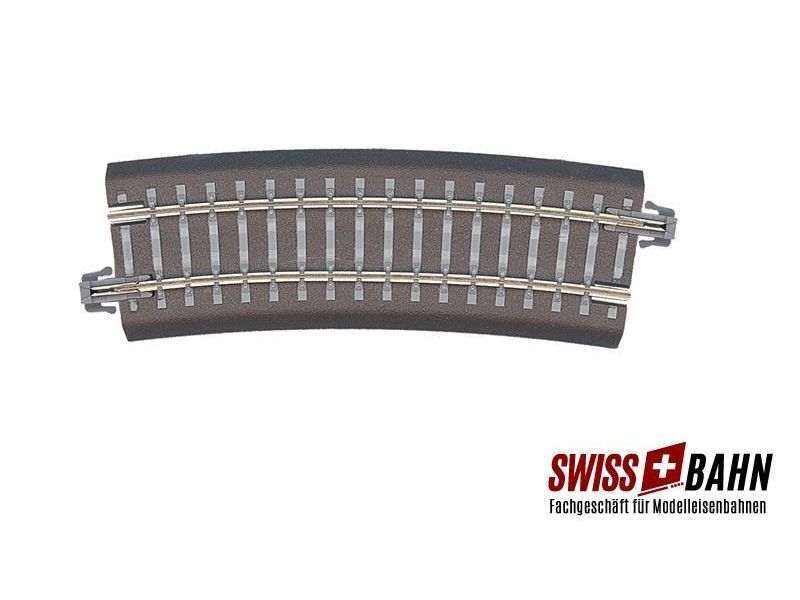 AGGIUNTIVO 83707 Pezzo di vetratura curvo R22 - TT/H0m