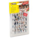 NOCH 16070 Mega-Spar-Set Figuren - Gross und Klein H0