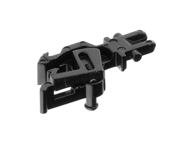 Fleischmann 389545 N Attelage à emboîtement PROFI (50 pièces)