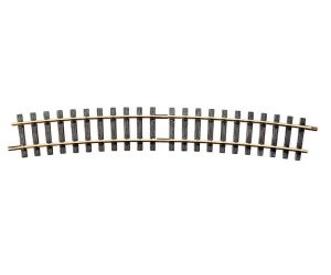 LGB 18000 Gebogenes Gleis, Radius 5 - Ansicht 1