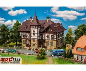 Faller 130652 Wellness und Sanatorium und Fachklinik- H0