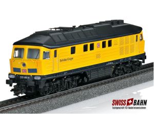 Märklin 36431 Diesellokomotive BR 233 - Kaltdampfbasis