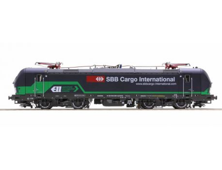 LS MODEL 17610S - SBB BR 193 "VECTRON" Cargo International, Digital Sound DC