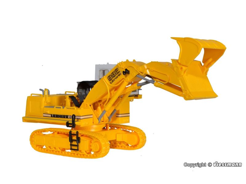 KIBRI 11277 LIEBHERR R992 Litronic avec godet haut