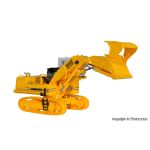 Kibri 11277 LIEBHERR R992 Litronic mit Hochlöffel