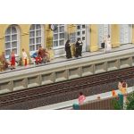 Faller 120100 Moderner Bahnsteig für C-Gleis