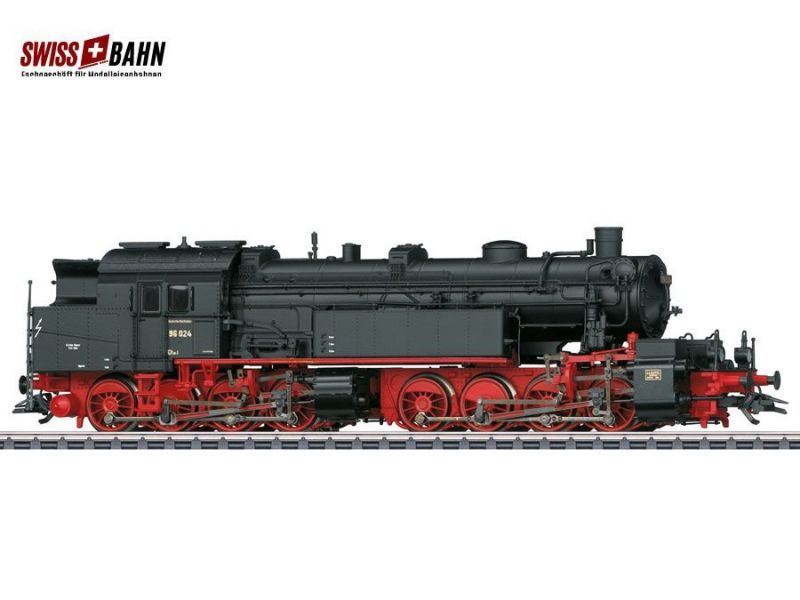 Märklin 39961 locomotive à vapeur DRG série 96.0 - son...