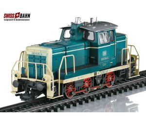 Märklin 39690 DB Diesellokomotive Baureihe 260 - Telex MHI - Ansicht 1