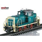 Märklin 39690 DB Diesellokomotive Baureihe 260 - Telex MHI - Ansicht 1