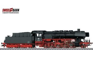 Märklin 37897 DB Dampflokomotive Baureihe 50 Mfx-Plus - Ansicht 1