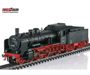 Märklin 39380 DB Dampflokomotive Baureihe 38 Mfx-Plus - Ansicht 1