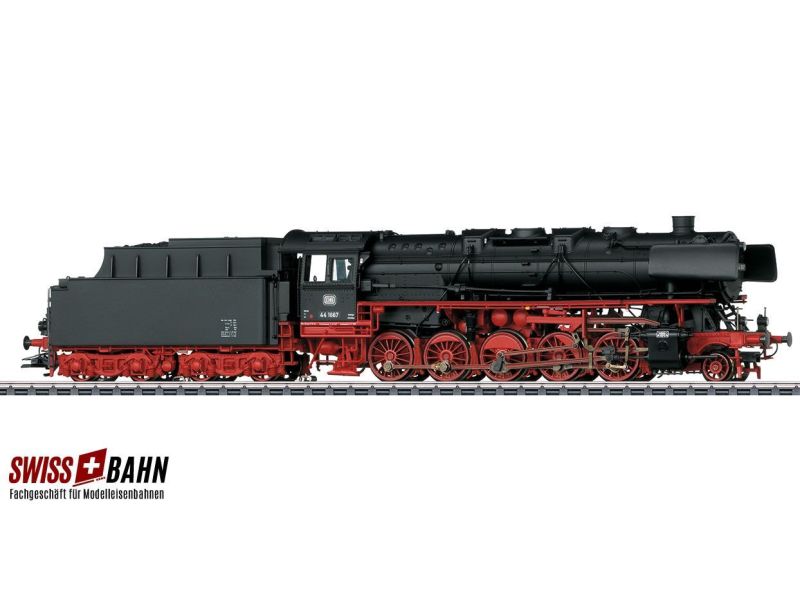 Märklin 39883 locomotive à vapeur DB série 44 Mfx