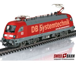 Märklin 39848 DB Elektrolokomotive Baureihe 182 - Ansicht 1