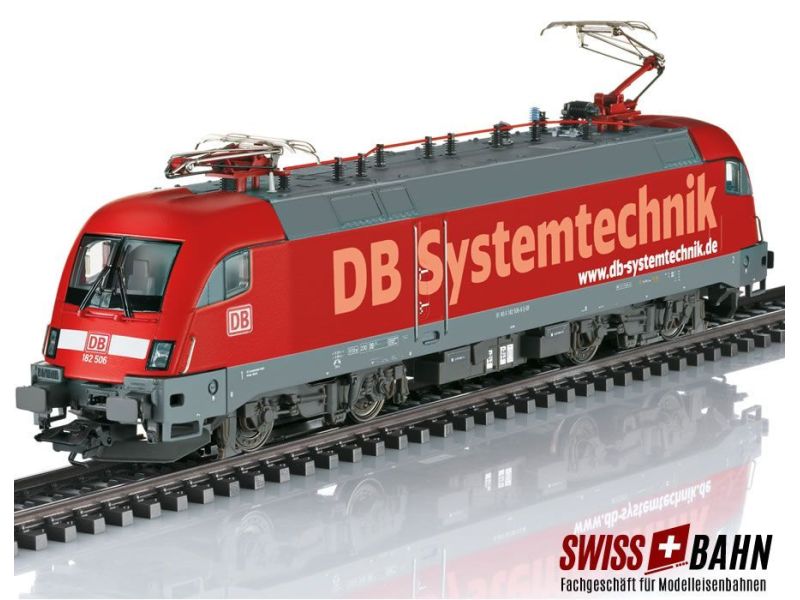 Märklin 39848 DB locomotive électrique série 182