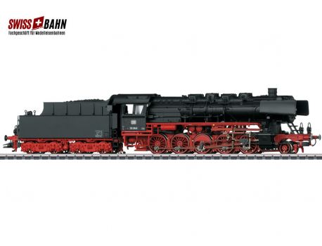 TRIX 22787 DB Dampflokomotive Baureihe 50 Mfx-Plus