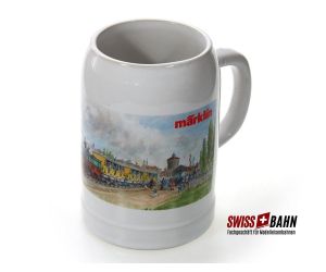 Märklin 12428 Klassischer Bierkrug 50cl - Ansicht 1