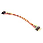 ESU 59816 LokPilot Micro V5.0, 6 Pol NEM 651 Kabelverbindung DCC/MM/SX
