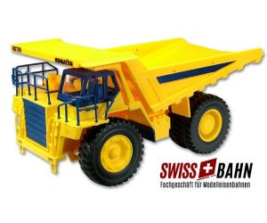 KIBRI 11660 KOMATSU Muldenkipper HD 785-5 - Ansicht 1