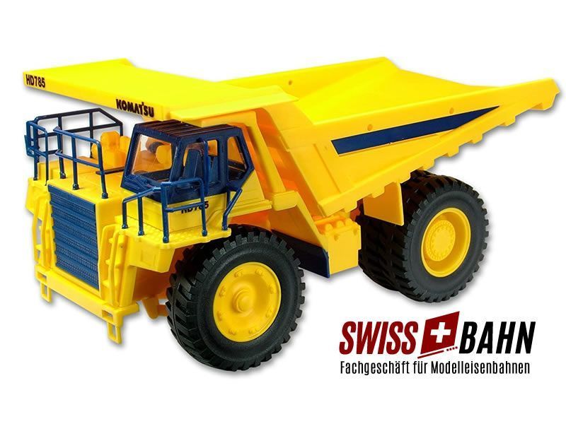 KIBRI 11660 KOMATSU benne basculante HD 785-5 (modèle...
