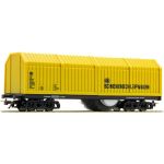 LUX 9130 Schienen- und Oberleitungsschleifwagen AC - Ansicht 1