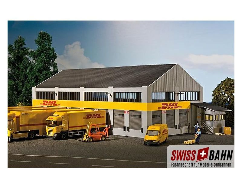 Faller 130981 Centre logistique moderne de DHL