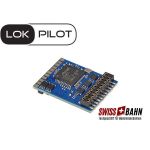 ESU 59619 LokPilot 5 DCC/MM/SX/M4, 21MTC NEM660 - Ansicht 1
