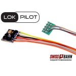 ESU 59120 LokPilot 5 FX Funktionsdecoder micro DCC, 8-pin NEM 652 - Ansicht 1