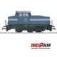 Märklin 36501 Diesel-Rangierlokomotive Henschel DHG 500
