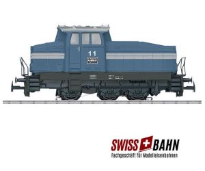 Märklin 36501 Diesel-Rangierlokomotive Henschel DHG 500 - Ansicht 1