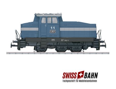 Märklin 36501 Diesel-Rangierlokomotive Henschel DHG 500