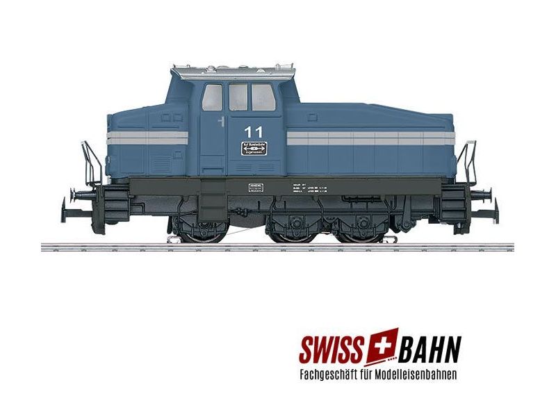 Märklin 36501 Locomotiva diesel da manovra Henschel...
