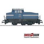 Märklin 36501 Diesel-Rangierlokomotive Henschel DHG 500 - Ansicht 1