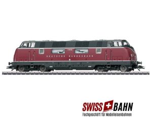 Märklin 37806 Diesellokomotive Baureihe V 200.0 Mfx plus