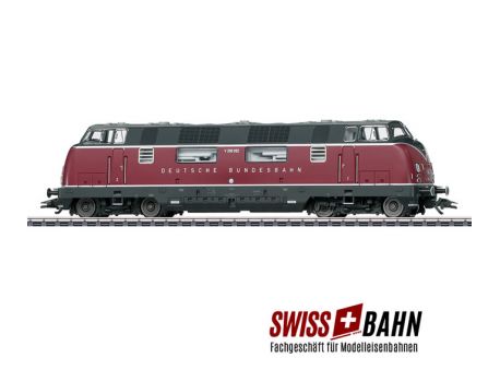 Märklin 37806 Diesellokomotive Baureihe V 200.0 Mfx plus