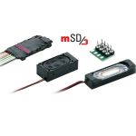 Märklin 60986 Sound Decoder mSD3 (Diesellok) Kabelbaum - Ansicht 1