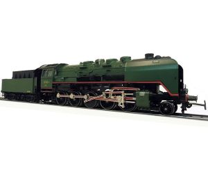 Märklin 3314 SNCB Dampflok Serie 25 - 25 016 Analog - Ansicht 1